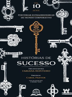 cover image of Histórias de Sucesso Volume 10